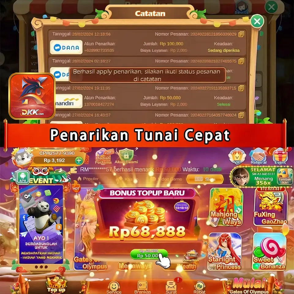 dkk Masuk