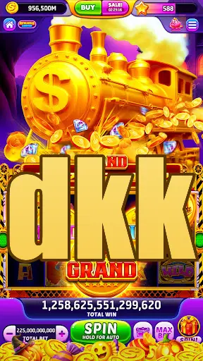 dkk Tangkapan Layar - APK Resmi